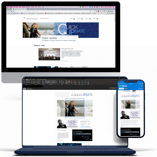 Quick Update Plat comms and webpage - 2019